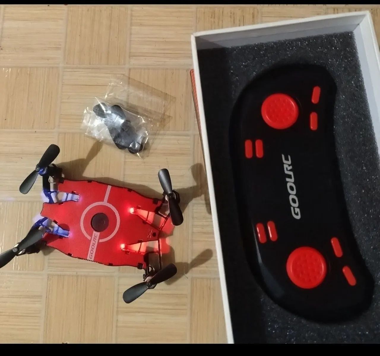 Drone novo