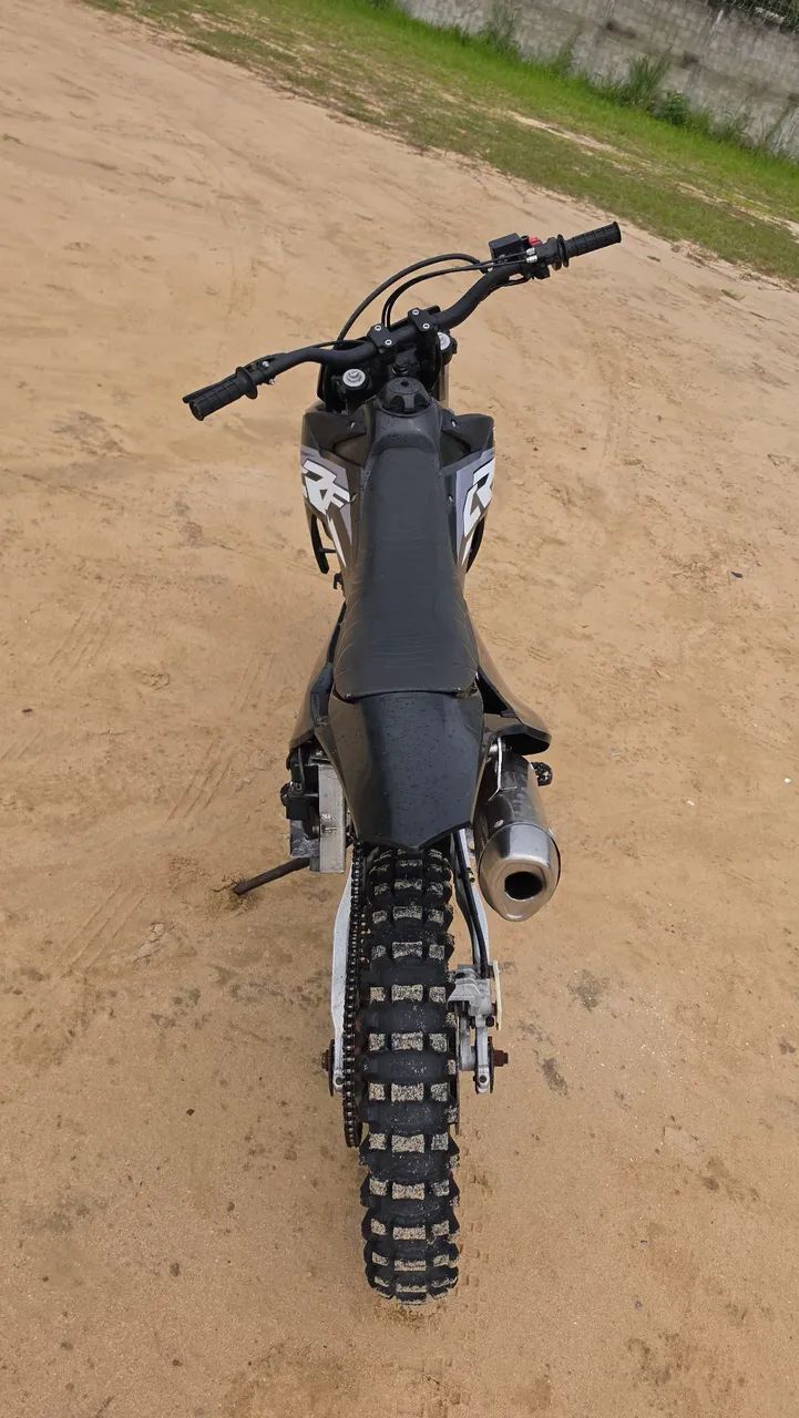 Moto de Trilha - Foto 3