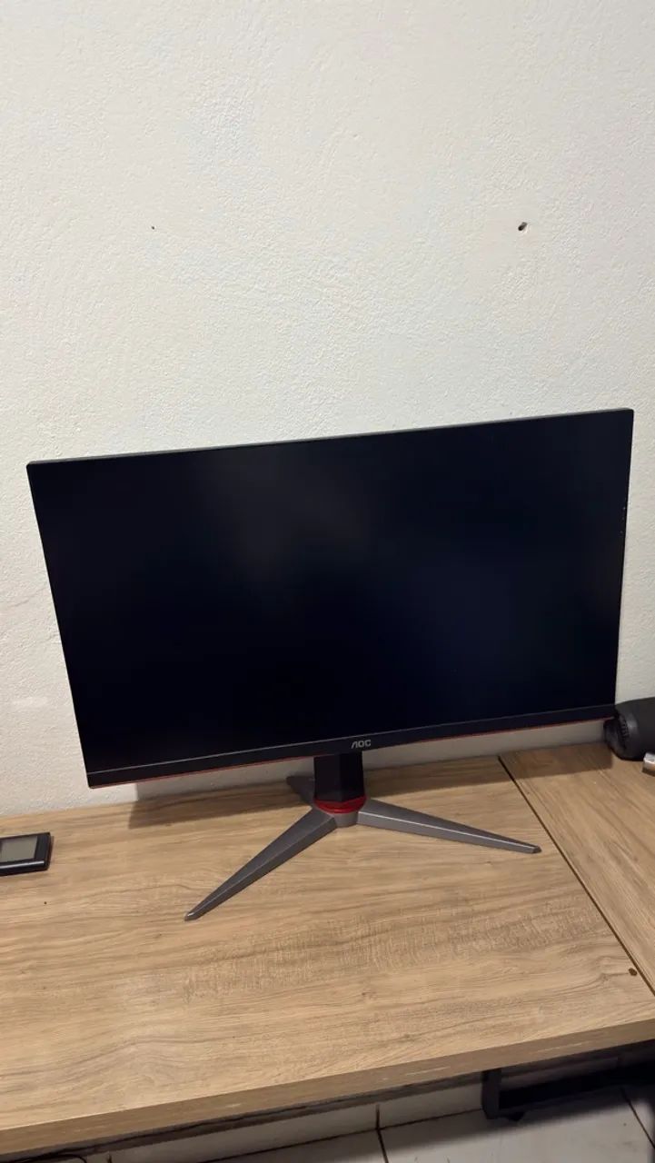 Monitor AOC - 27 polegadas 