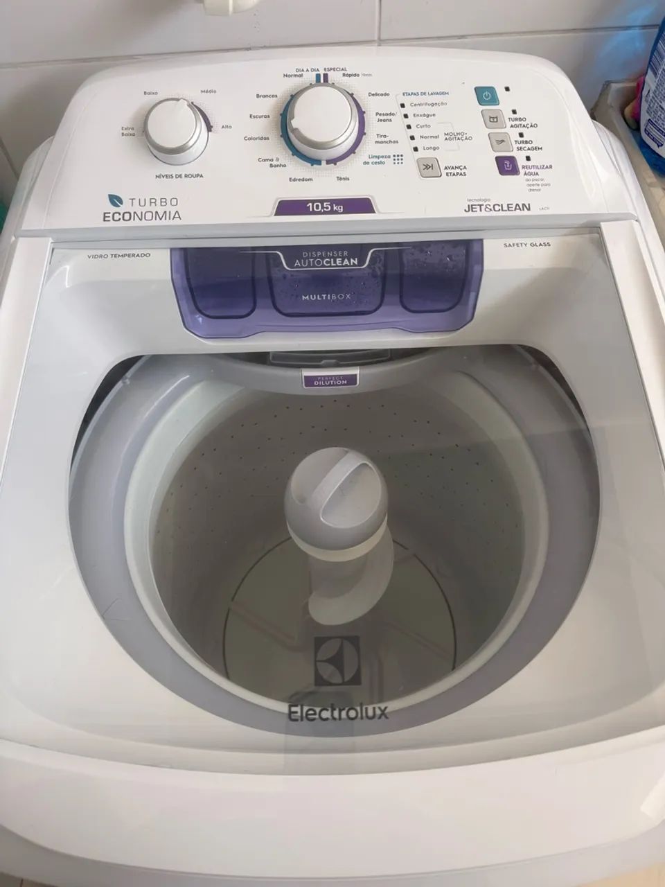 Máquina de Lavar Electrolux - Foto 2