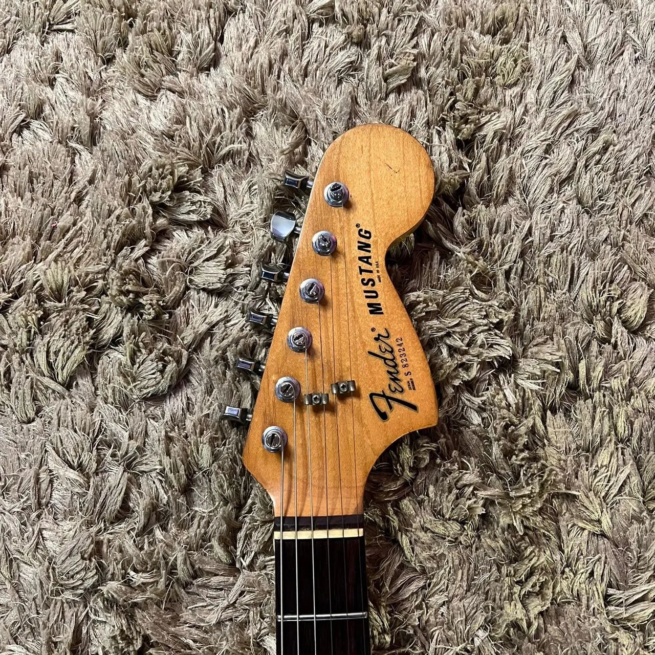 Fender Mustang 1978 - Instrumentos musicais - Caminho das Árvores