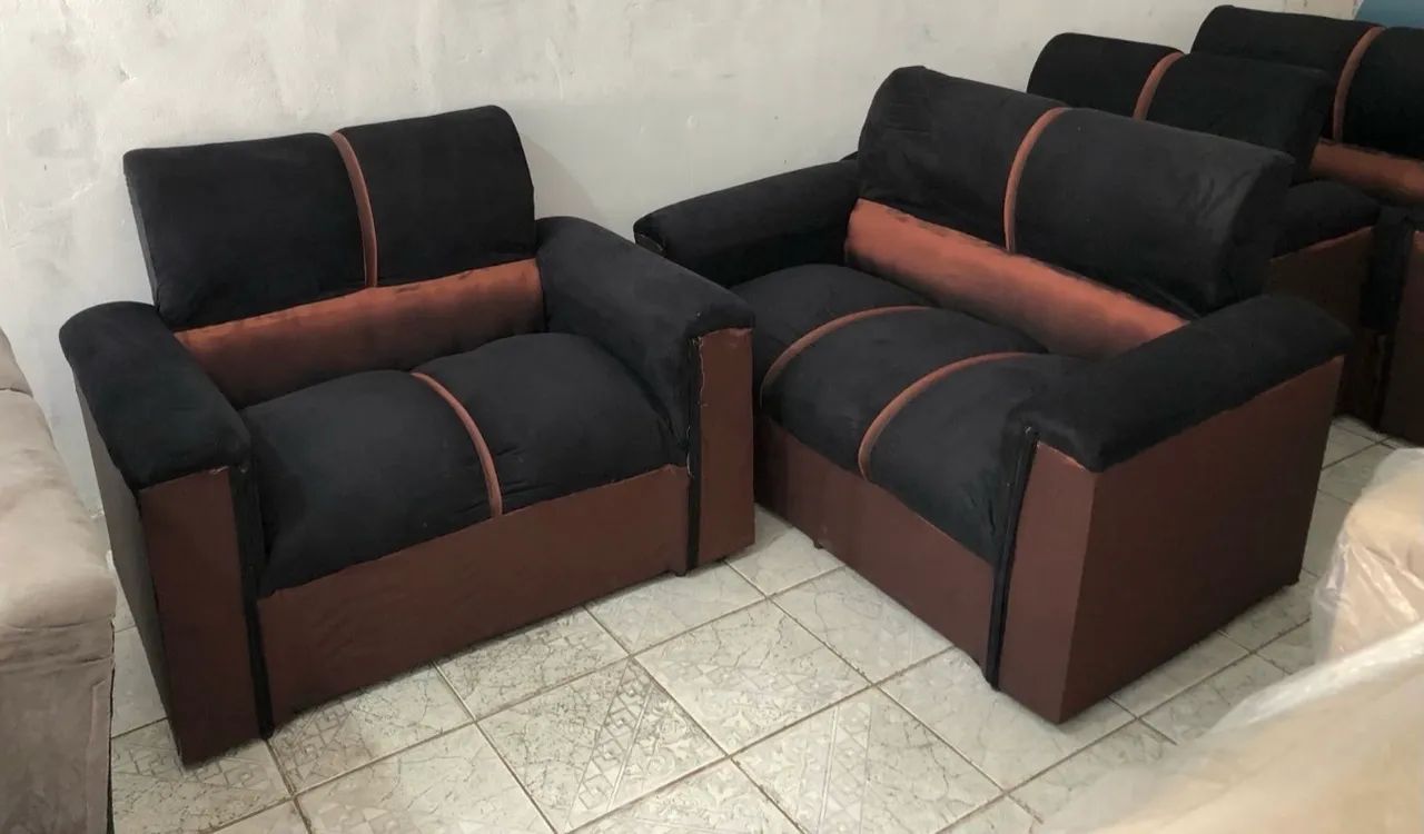 Conjunto de Sofá 2 e 3 Lugares  - Foto 5