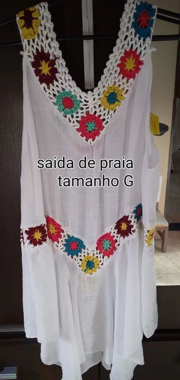 Saída de ? praia