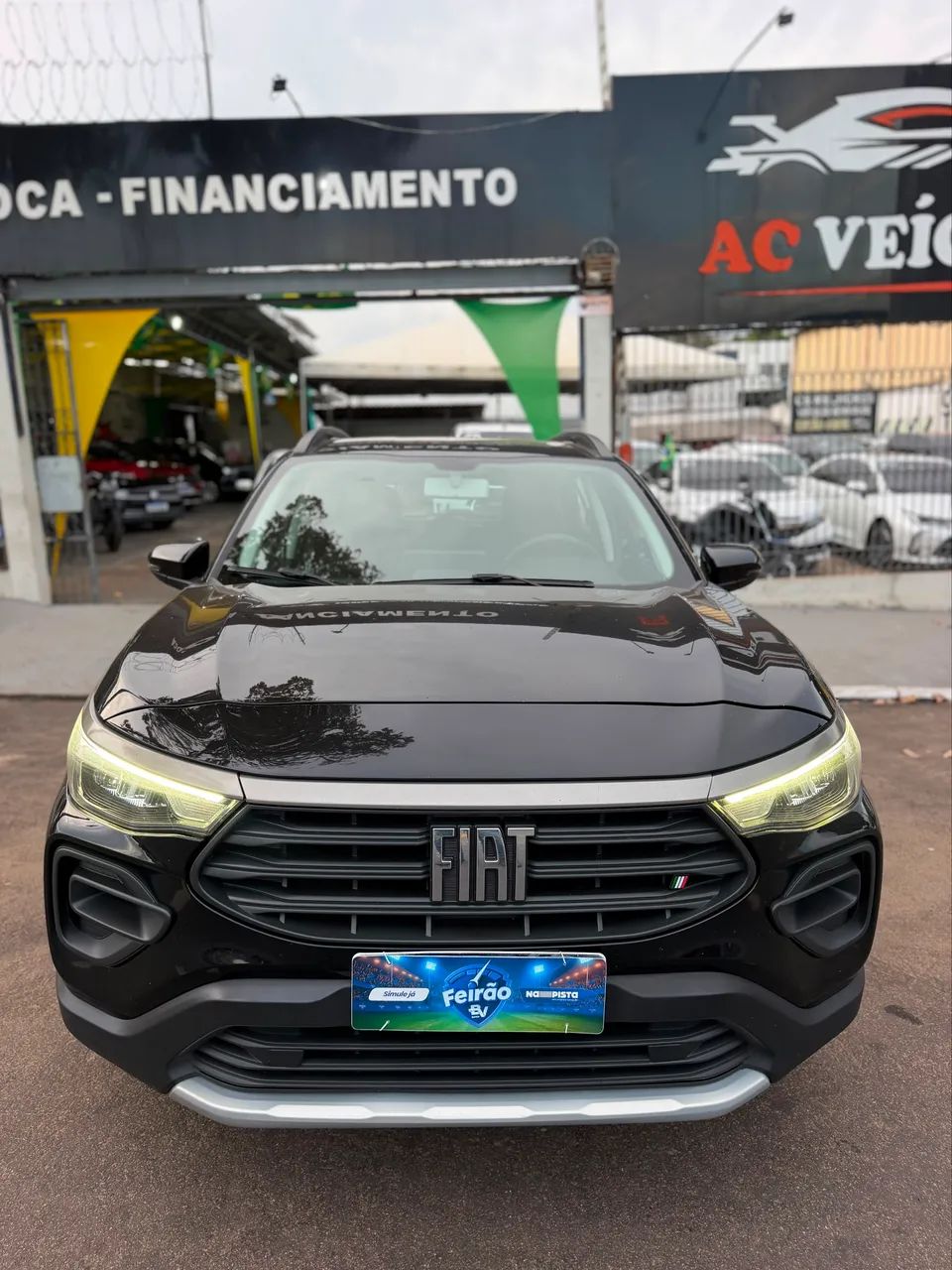 Fiat Pulse Audace 1.0 Turbo 200 Flex Aut. 2025 - Foto 3
