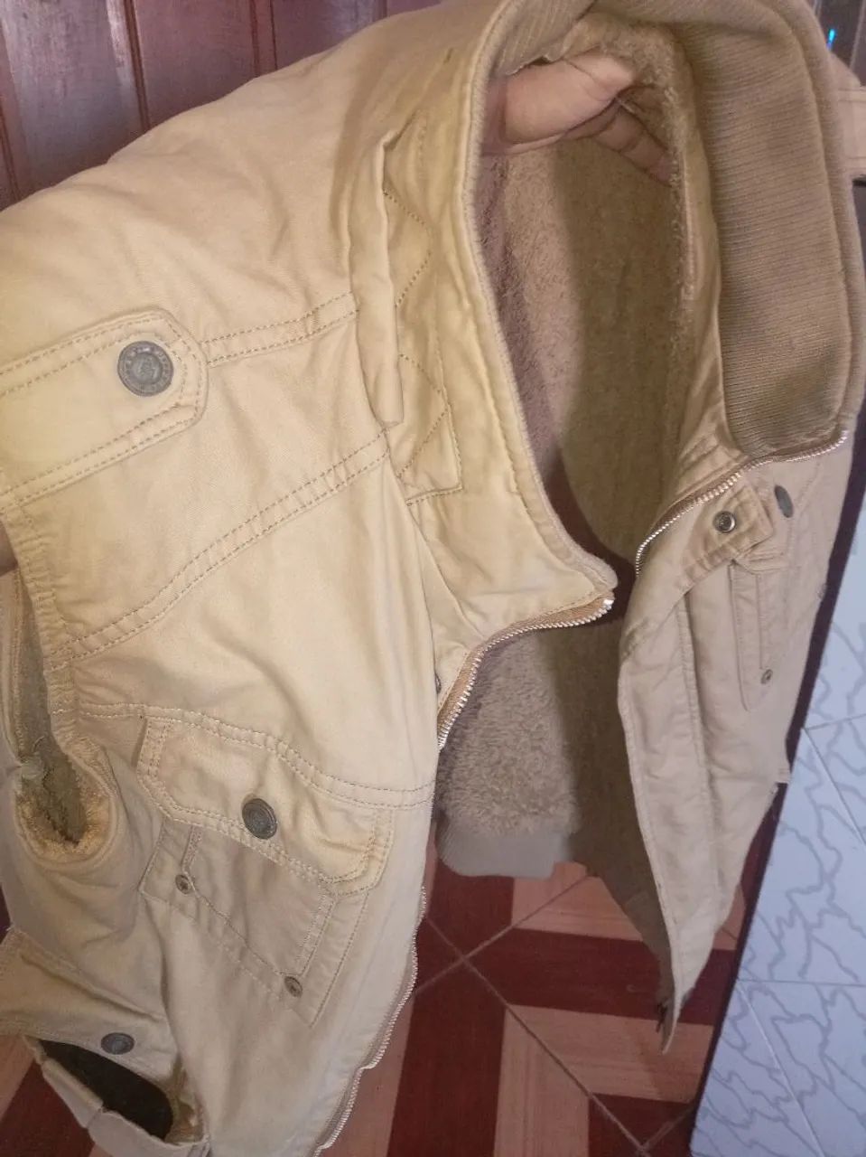 Vendo casaco  - Foto 3