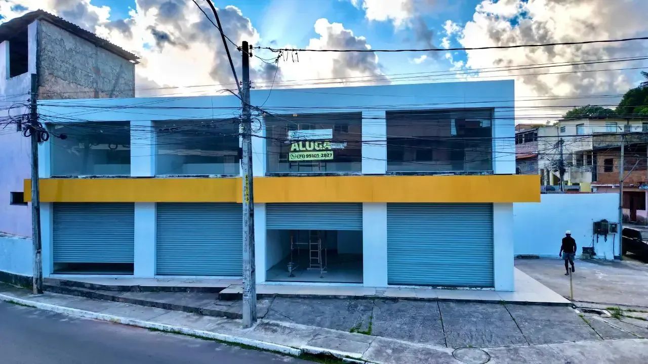 Comercial para locação em rua pública, CENTRO, Lauro de Freitas, BA - Foto 4