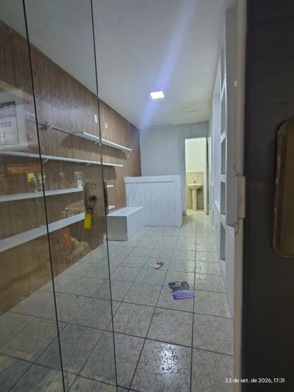 PONTO COMERCIAL (MANGABEIRA) PRÓPRIO PARA LOJA DE CELULAR - Foto 5
