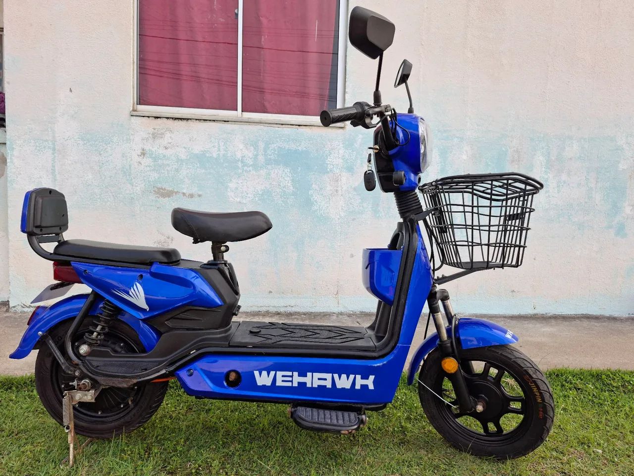 Scoter elétrica- Weehalk 500w - Foto 4