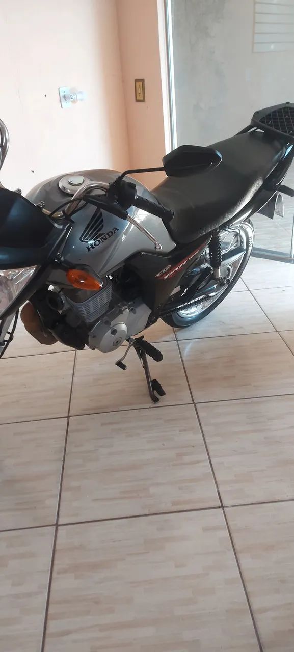 Moto Cg 2014/15                 De R$10.000,00 por 9.000,00 - Foto 5