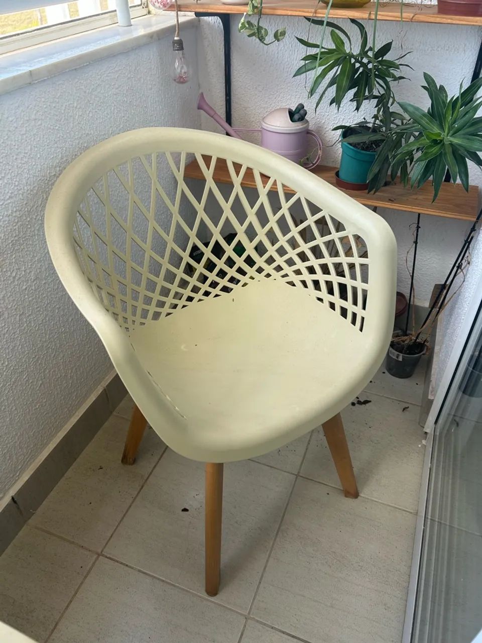 Vendo Cadeira para Decoração 