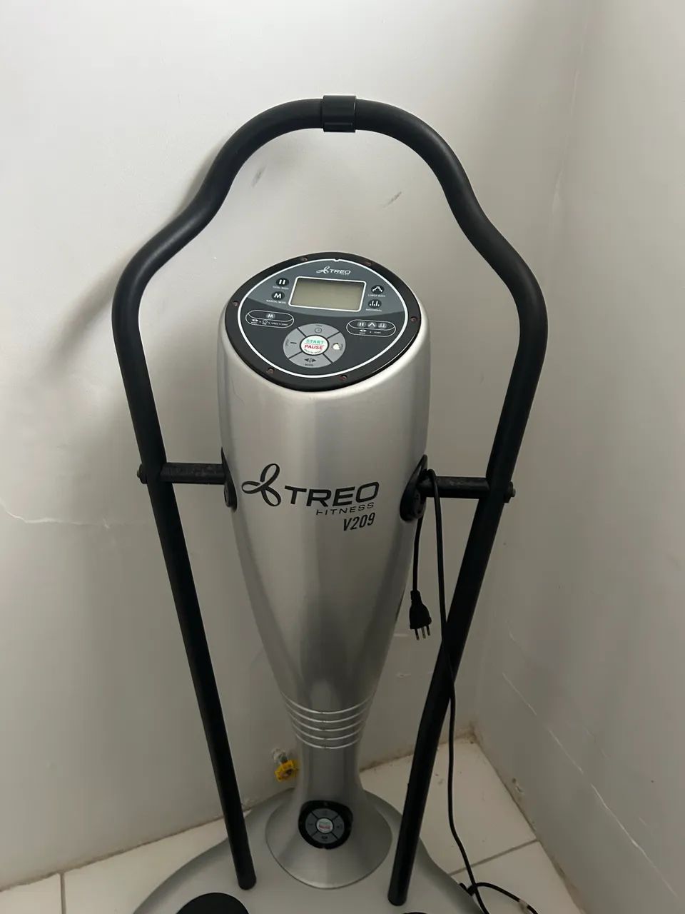 Plataforma Vibratória 