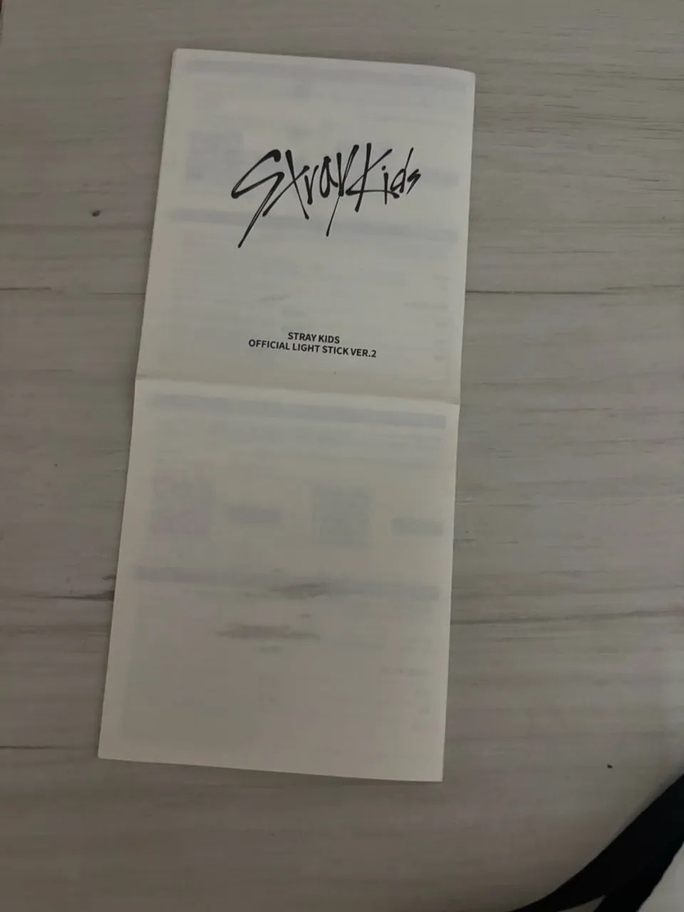 Lightstick Stray Kids ver.2 - Foto 4