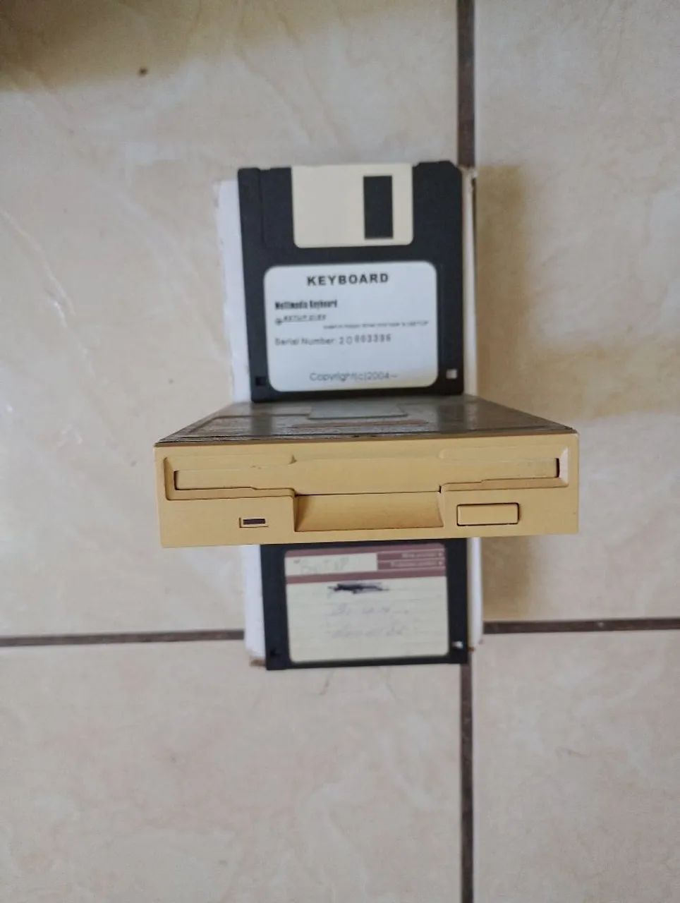 Disquetera+2/Disquetes ( Para Colecionadores ) - Foto 5