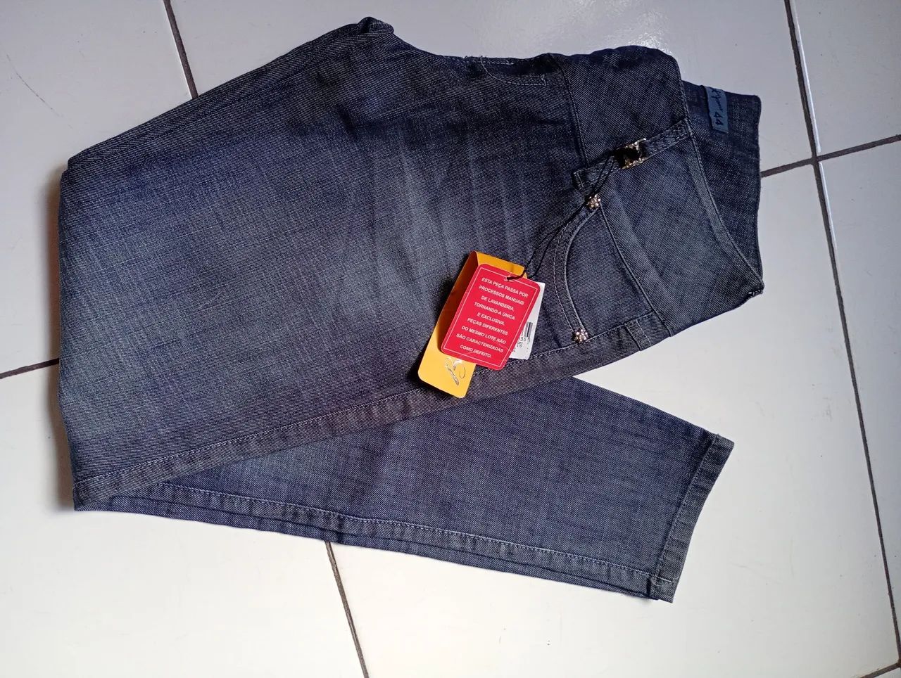 Calça jeans  - Foto 2