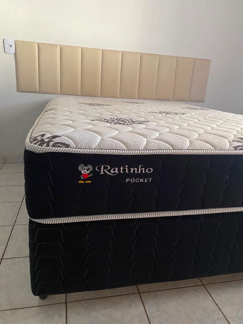 Cama Box Casal - Foto 3