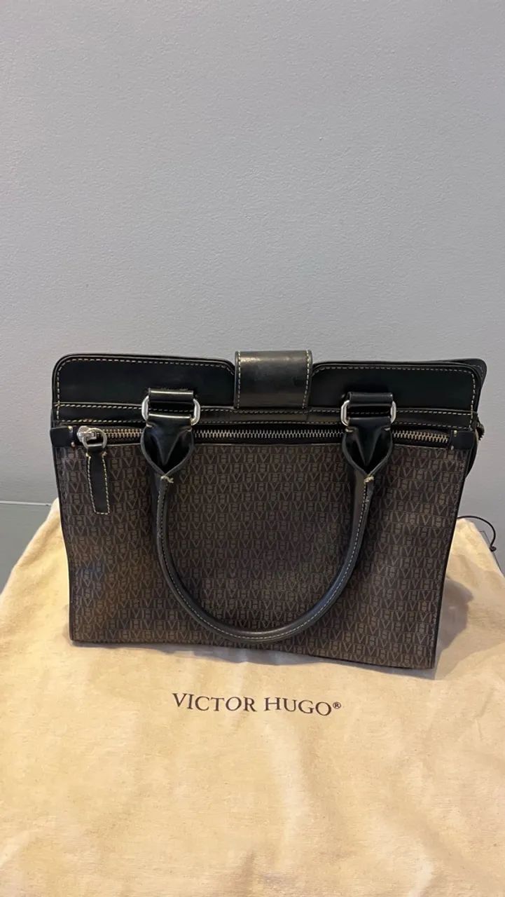 Bolsa Victor Hugo original - Foto 3