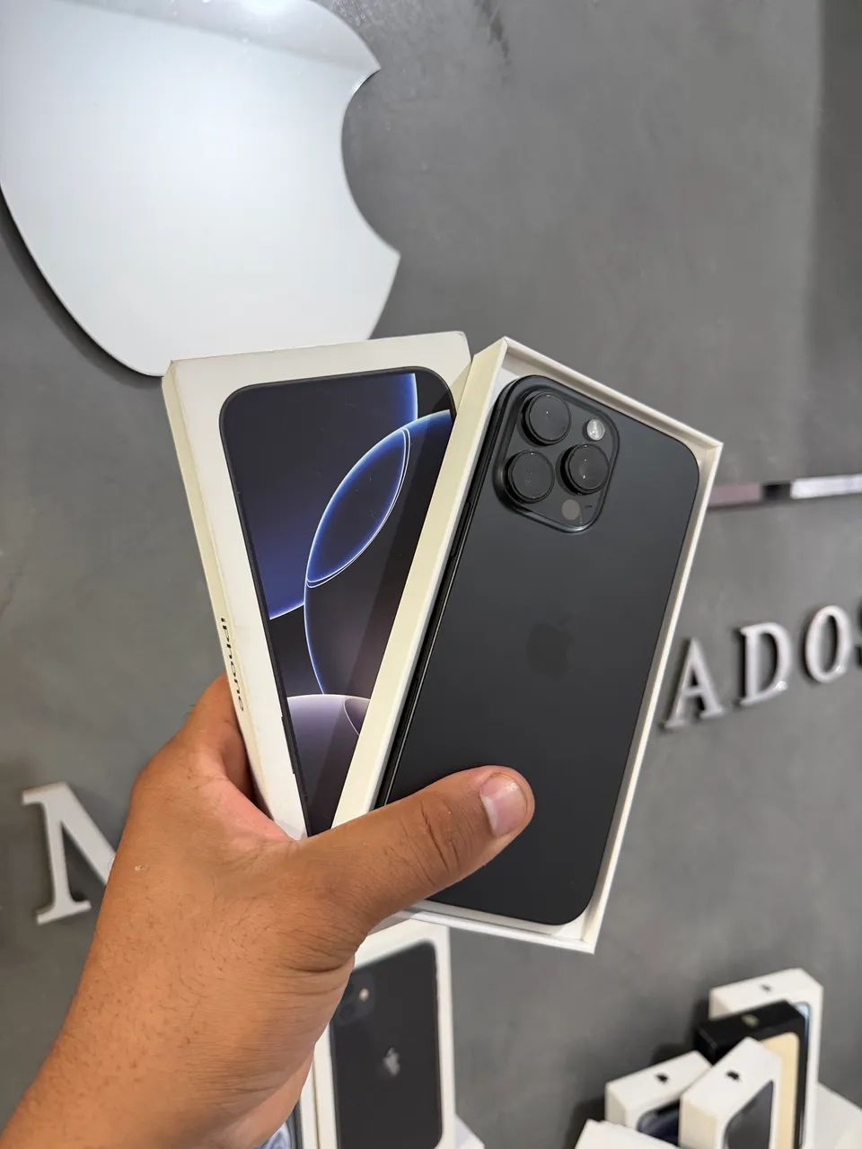 iPhone 16 pro Max 256gb  - Foto 5