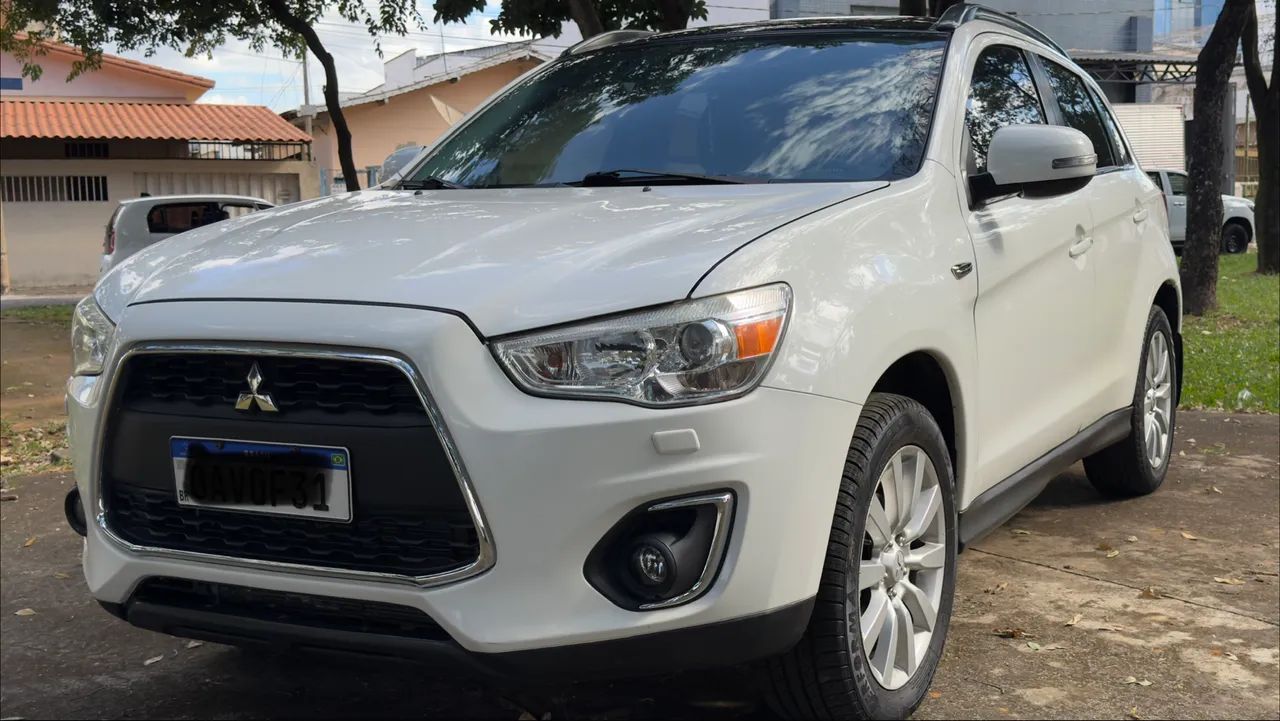 Mitsubishi Asx 2014
