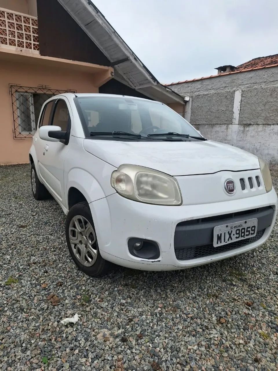 Fiat Uno VIVACE CELEB. 1.0 EVO F.FLEX 8V 5P 2011