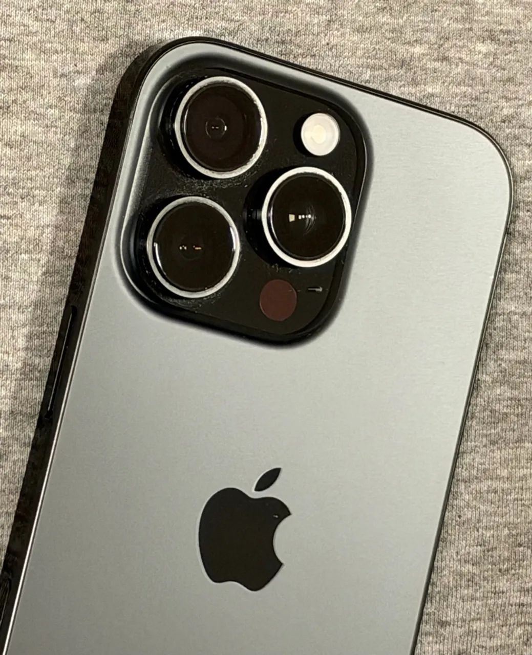 iPhone 16 Pro 1TB + capa nova na caixa - Foto 4