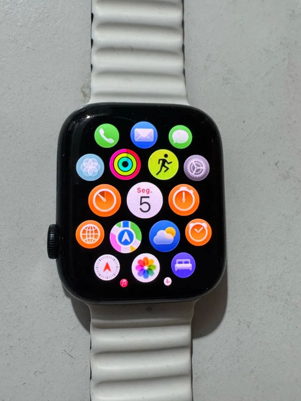 Apple Watch séries 8 45mm GPS E CELULAR  - Foto 2