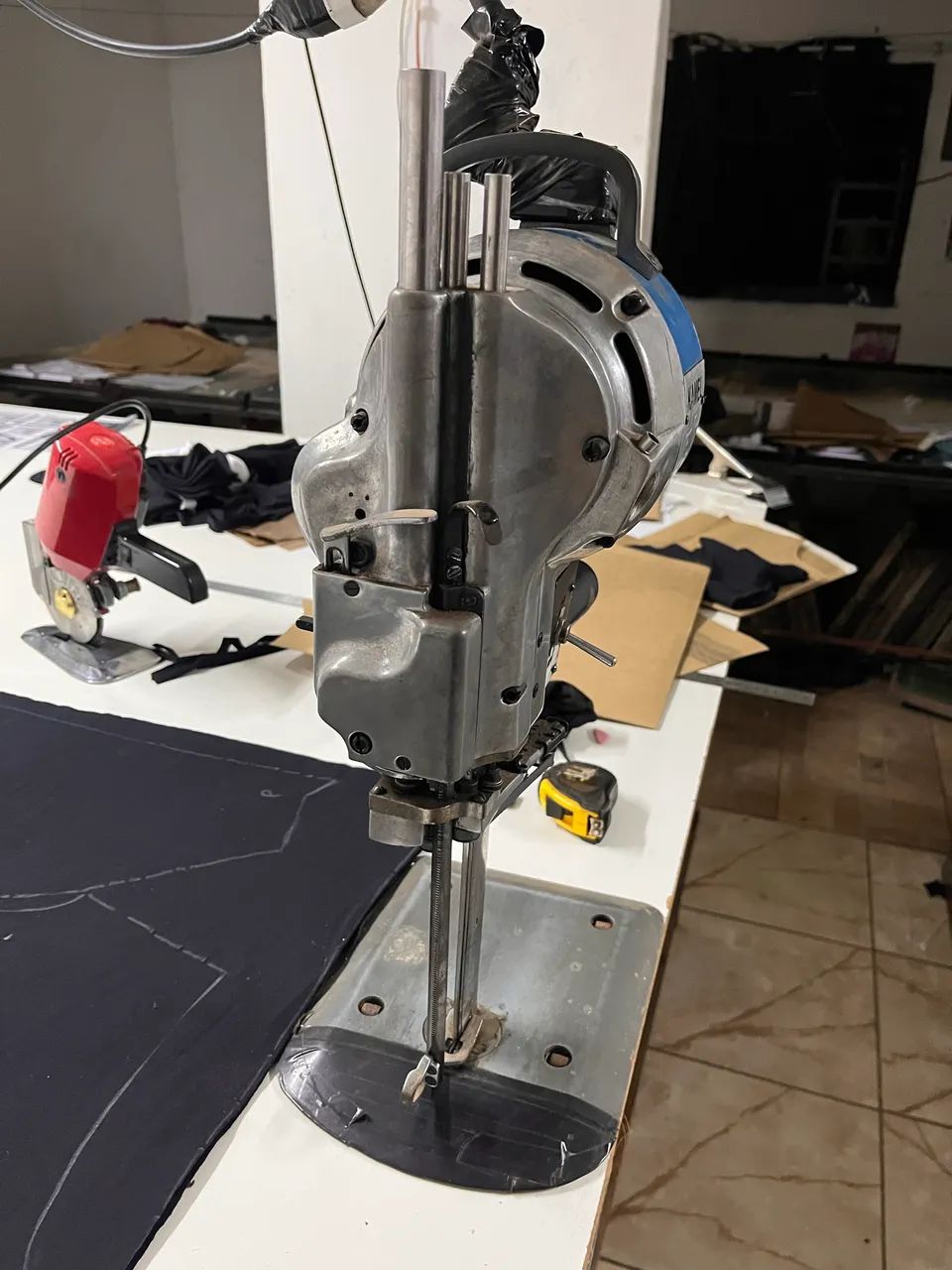 Máquina de Corte de tecido - Foto 3