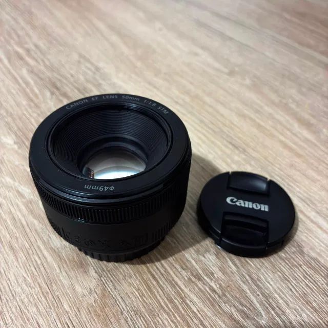 Câmera Canon SL3 - Kit com 2 Lentes - Foto 4