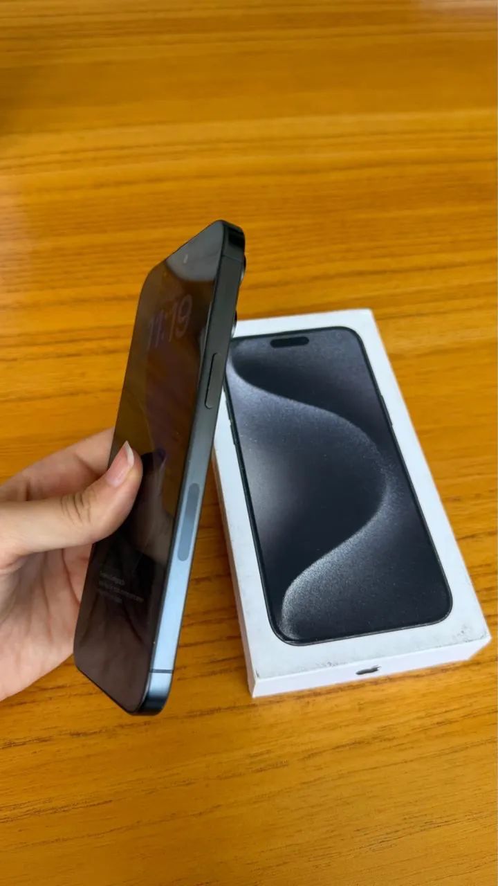 iPhone 15 pro max 256gb - Foto 4