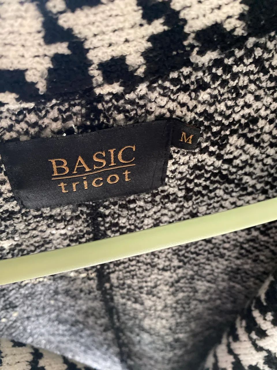 Tricot pied de poule - Foto 2