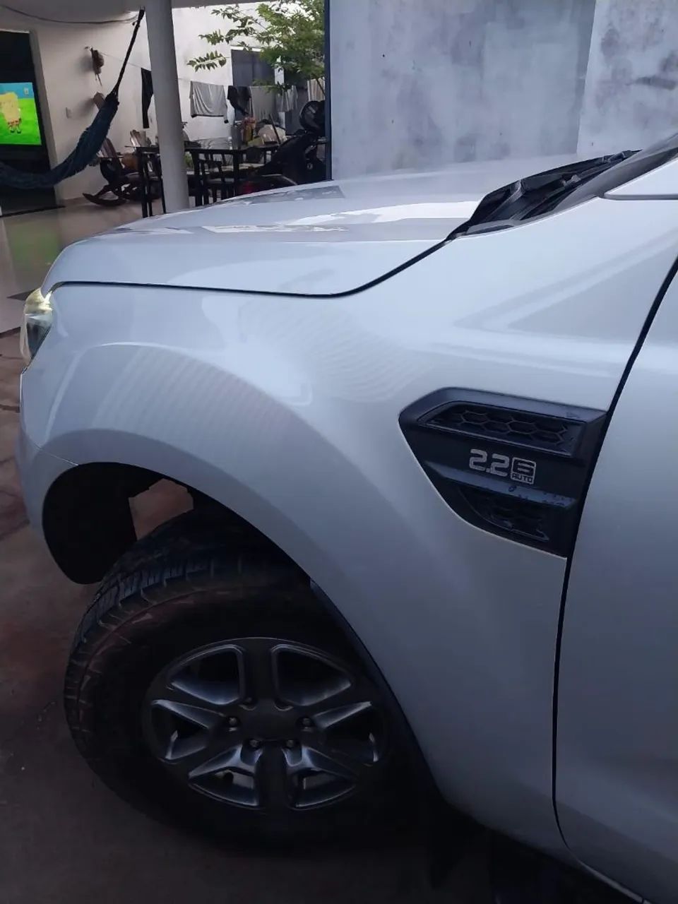 Ford Ranger XLS 2.2 4X4 CD Diesel Aut. 2021 - Foto 2