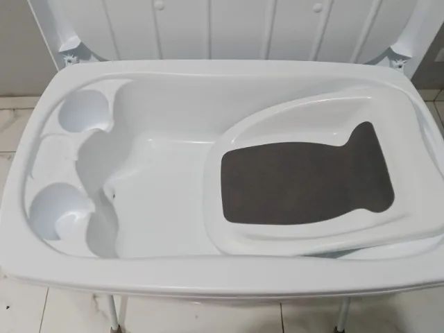 banheira de bebê - Foto 2