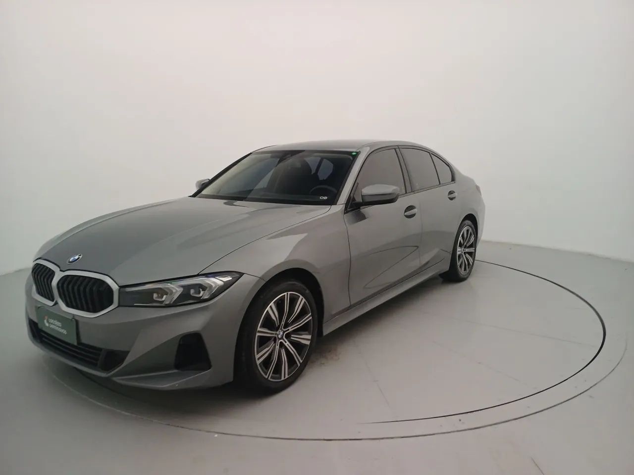 BMW 320I A 2.0 Turbo/activeflex 16V 184cv 4P 2023