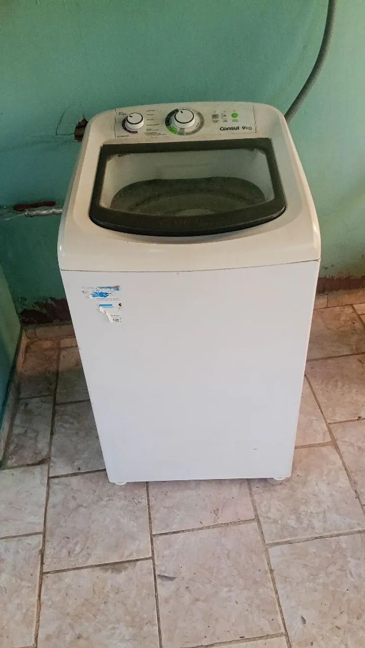 Máquina Consul 9kg  - Foto 4