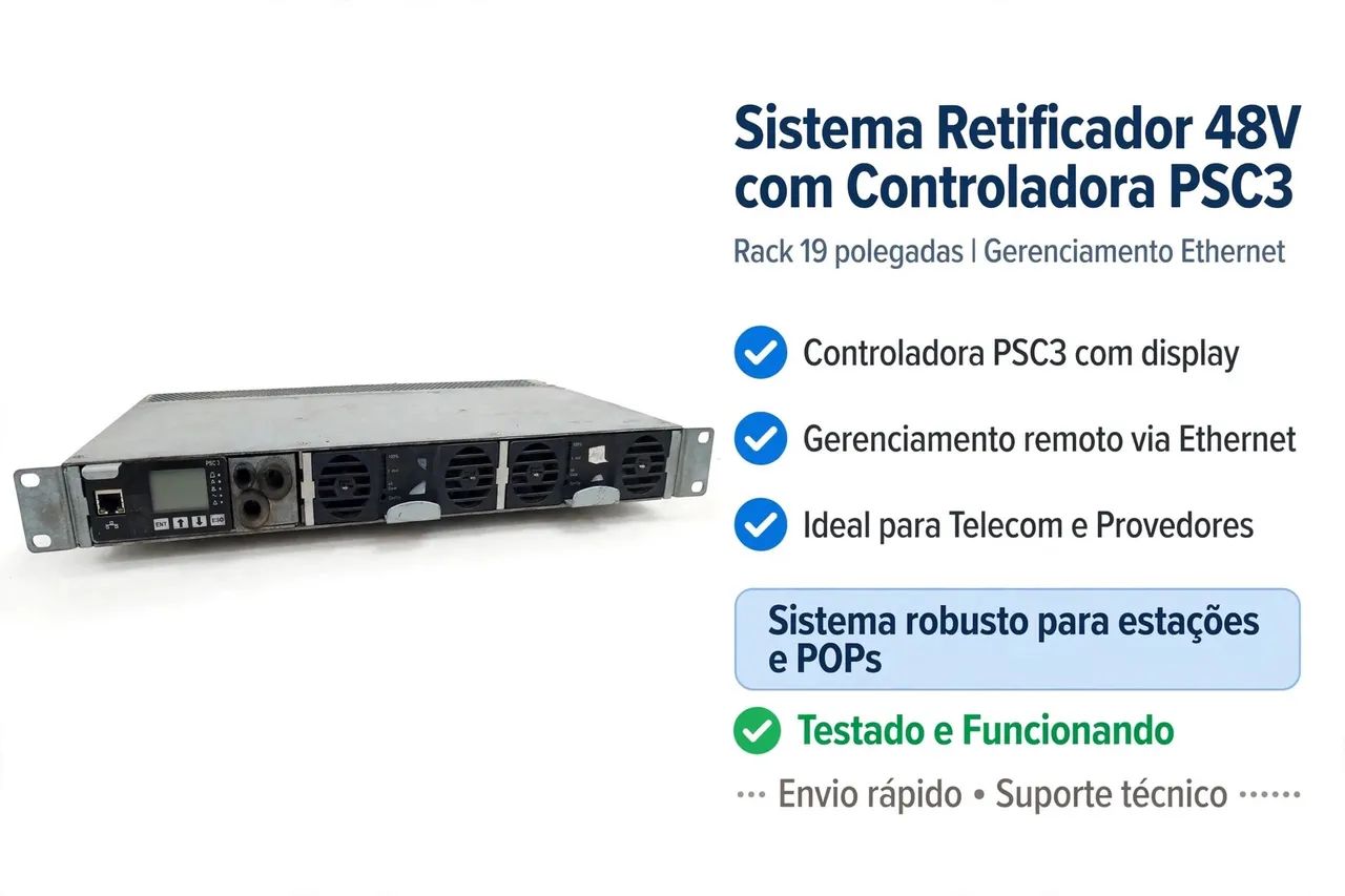 Fonte retificadora