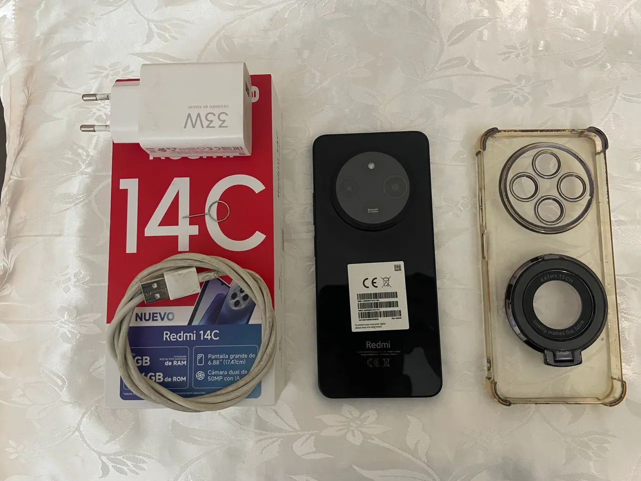 Redmi 14C Novo  - Foto 4
