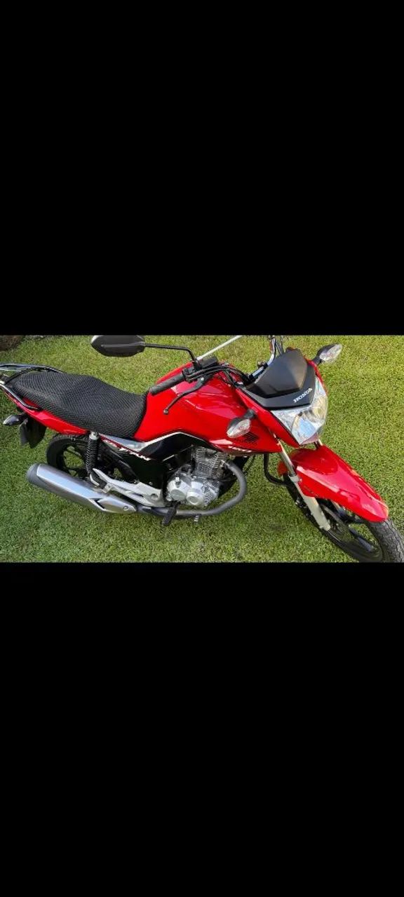 Vendo moto conservada - Foto 3