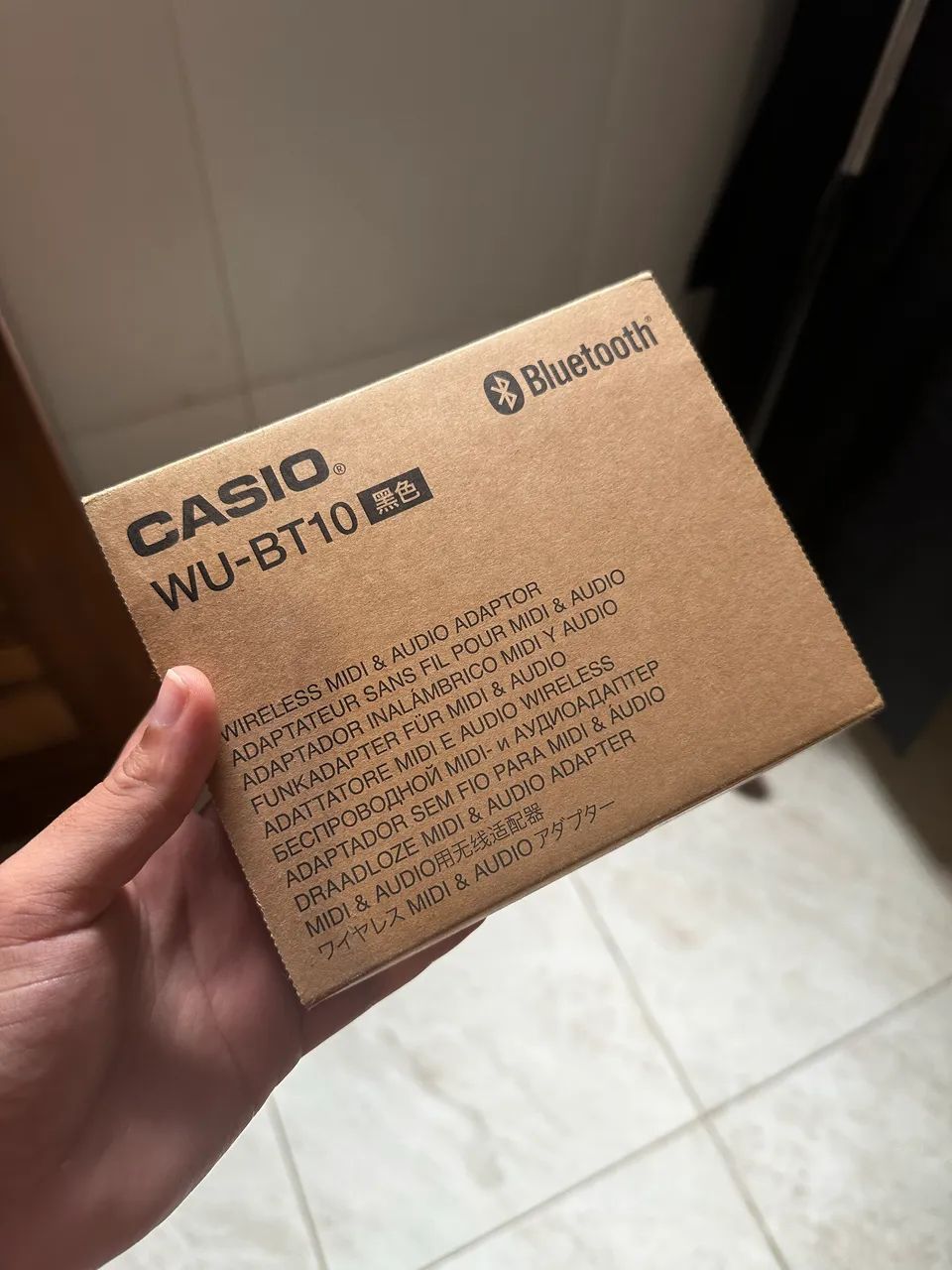 TECLADO CASSIO CTS-400 - Foto 4