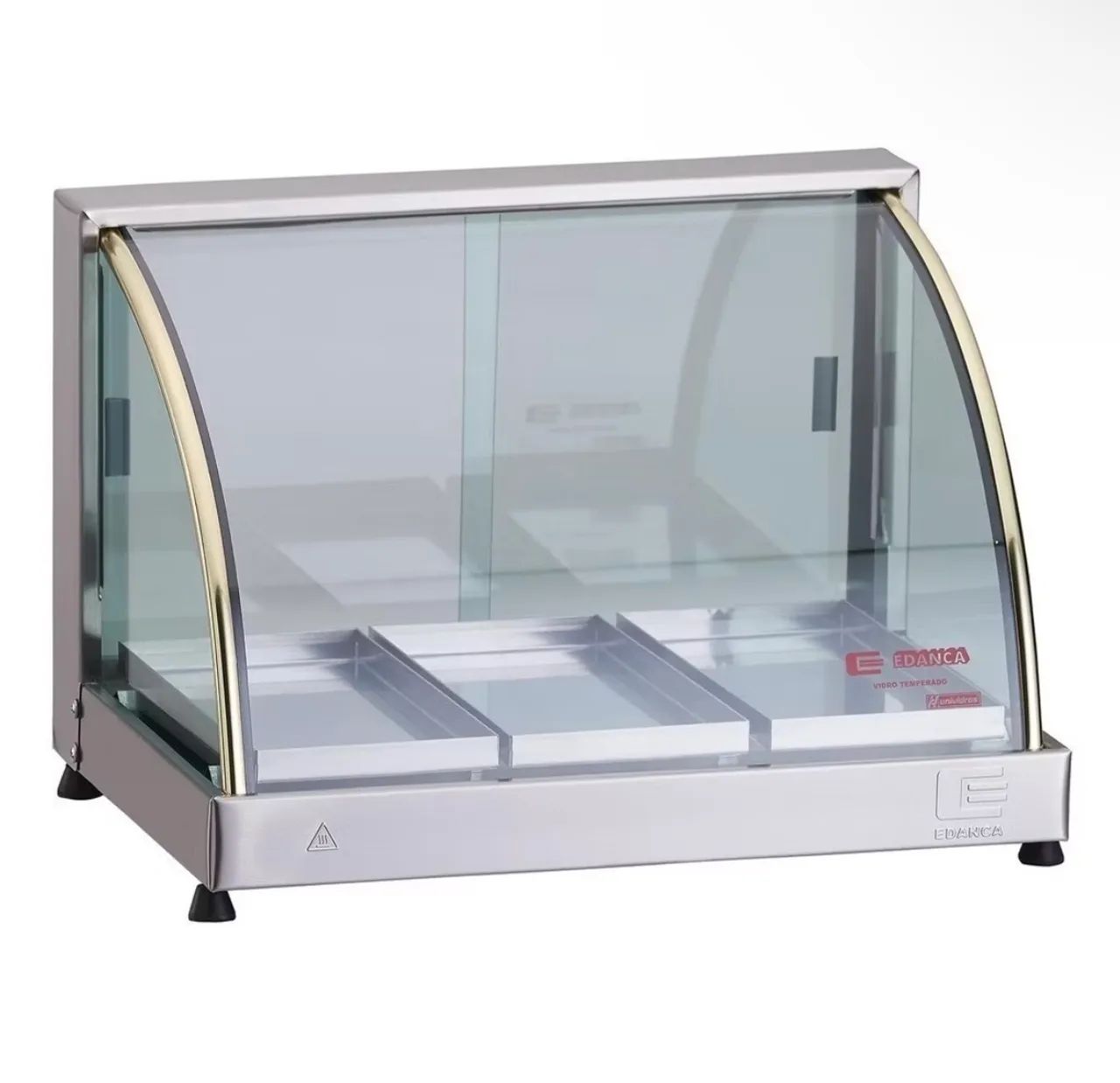 Estufa Vitrine