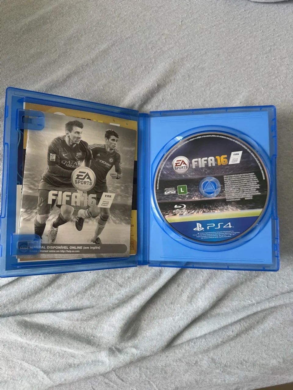 Fifa 16 ps4 - Foto 3