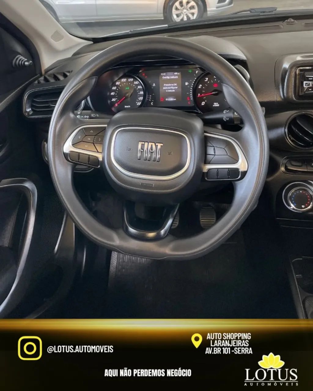 Fiat Argo 1.0 6V Flex. 2025 - Foto 4