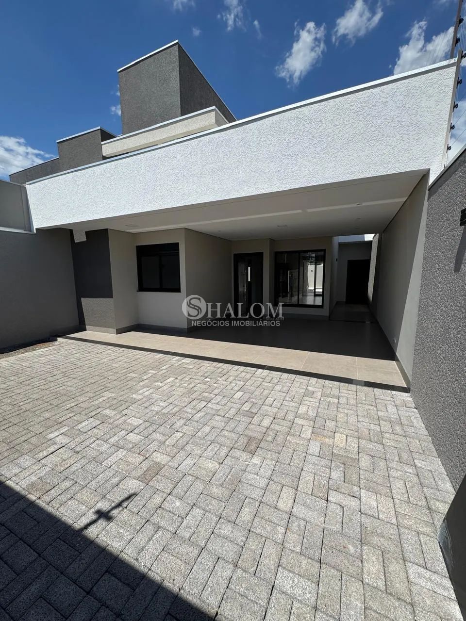 Casa à venda em Maringá, Parque das Grevíleas, com 3 quartos, com 146 m² - Foto 2