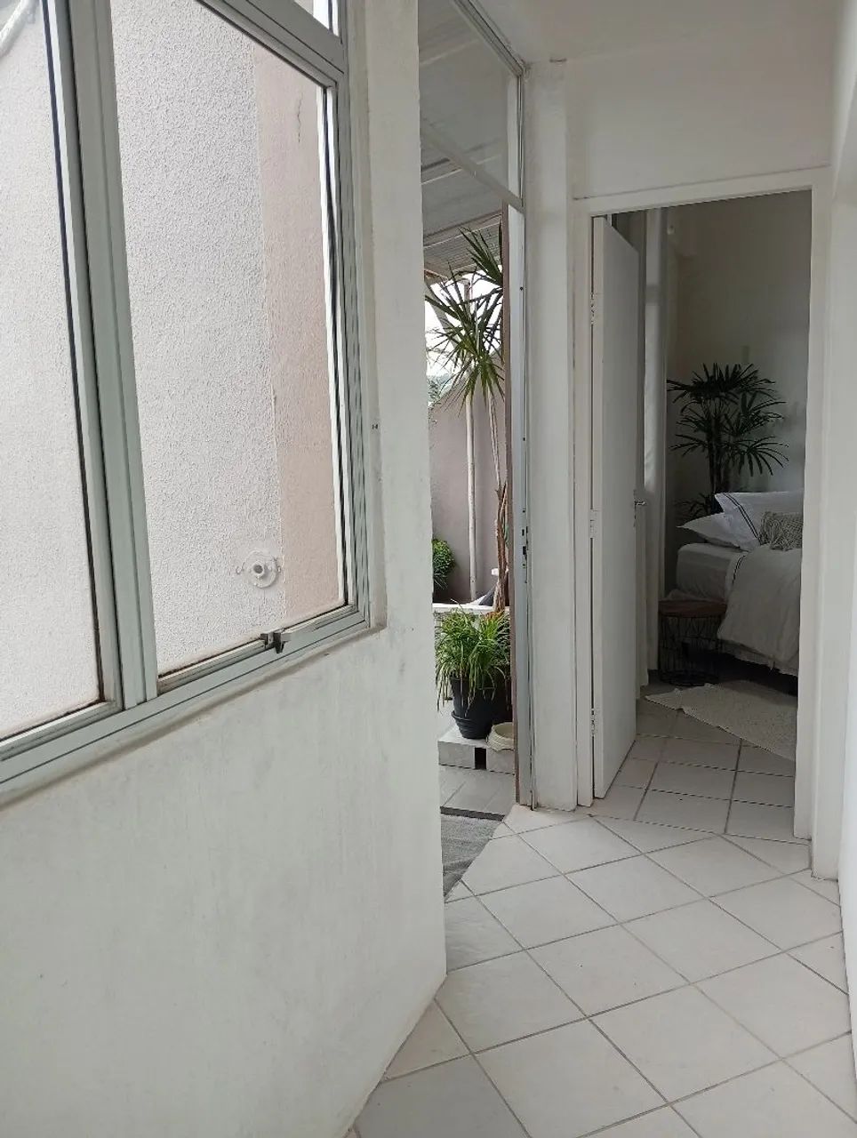 Quarto vago em apê / Capoeiras  - Foto 4