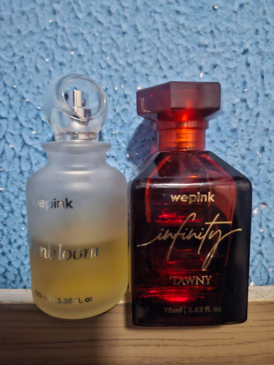 Kit Wonbloom + Infinity Tawny - Wepink 