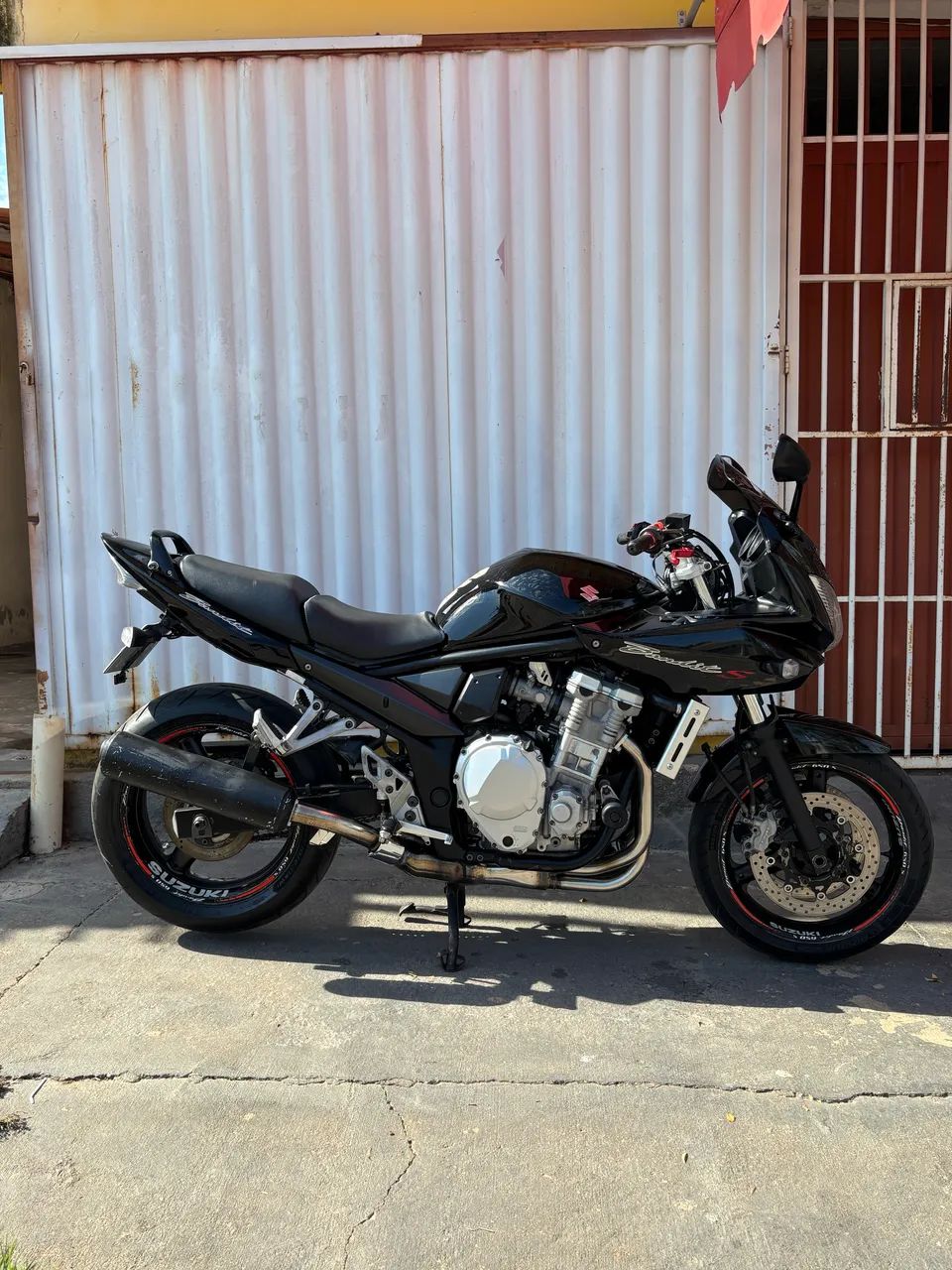 Moto Bandit - Foto 5