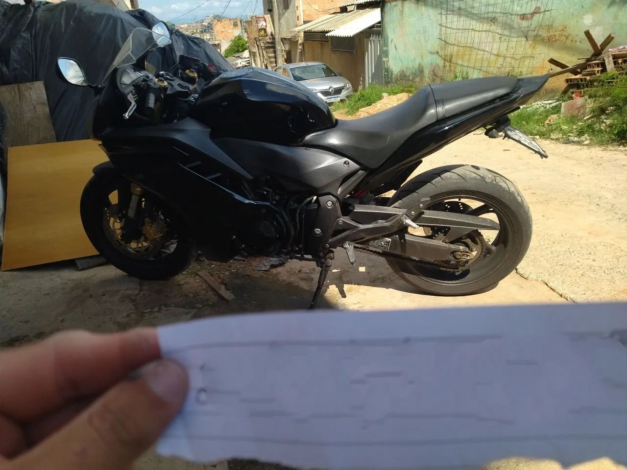 Honda cbr 600f - Foto 4