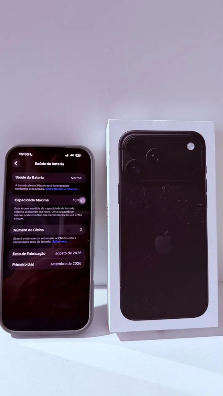iPhone 18 pro Max  - Foto 2