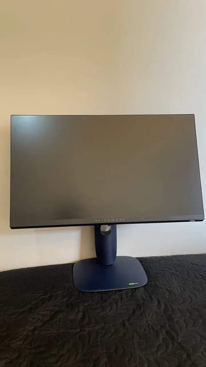 Monitor gamer Alienware 320 Hz 25 polegadas - AW2525HM