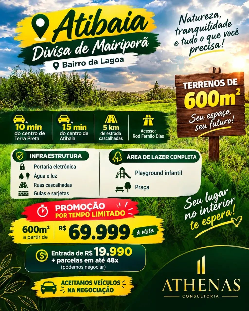 UM LUGAR PARA CHAMAR DE SEU