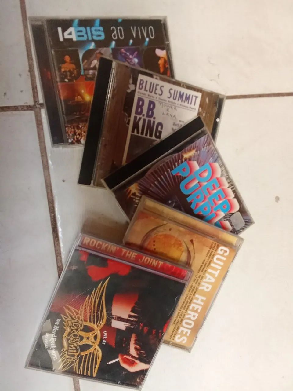 Vendo cds de Rock internacional  - Foto 2