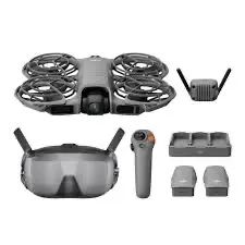 Drone Dji Neo 2 Fly More Combo Óculos Goggles N3 Dji072 Cor Cinza Lacrado  - Foto 2